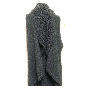 Sleeveless Sweater Vest